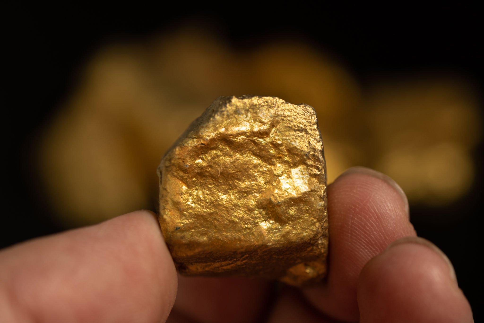 Gefühle und Fakten zu Gold