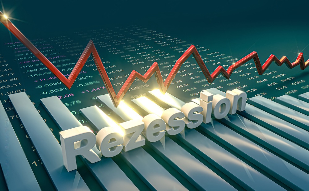 Begriffe aus der Finanzwelt: Rezession/Inflation/Stagflation