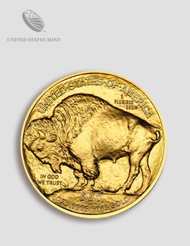 1 Unze Gold American Buffalo – U.S. Mint