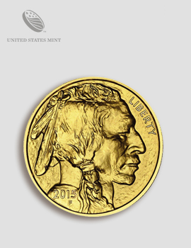 1 Unze Gold American Buffalo – U.S. Mint