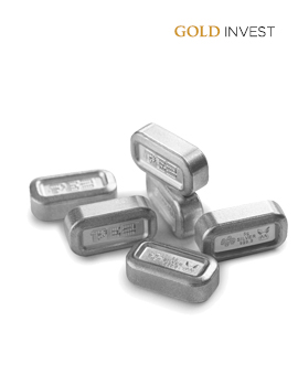 PEZ Spring Bunny Silber 5 × 1 Unze – Perth Mint