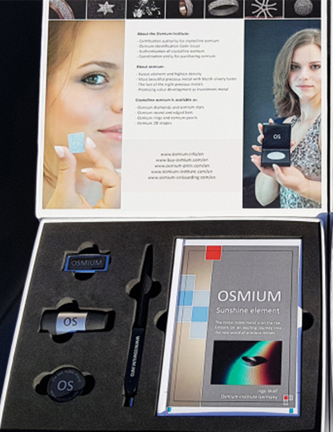 Osmium Professional-Star-Box