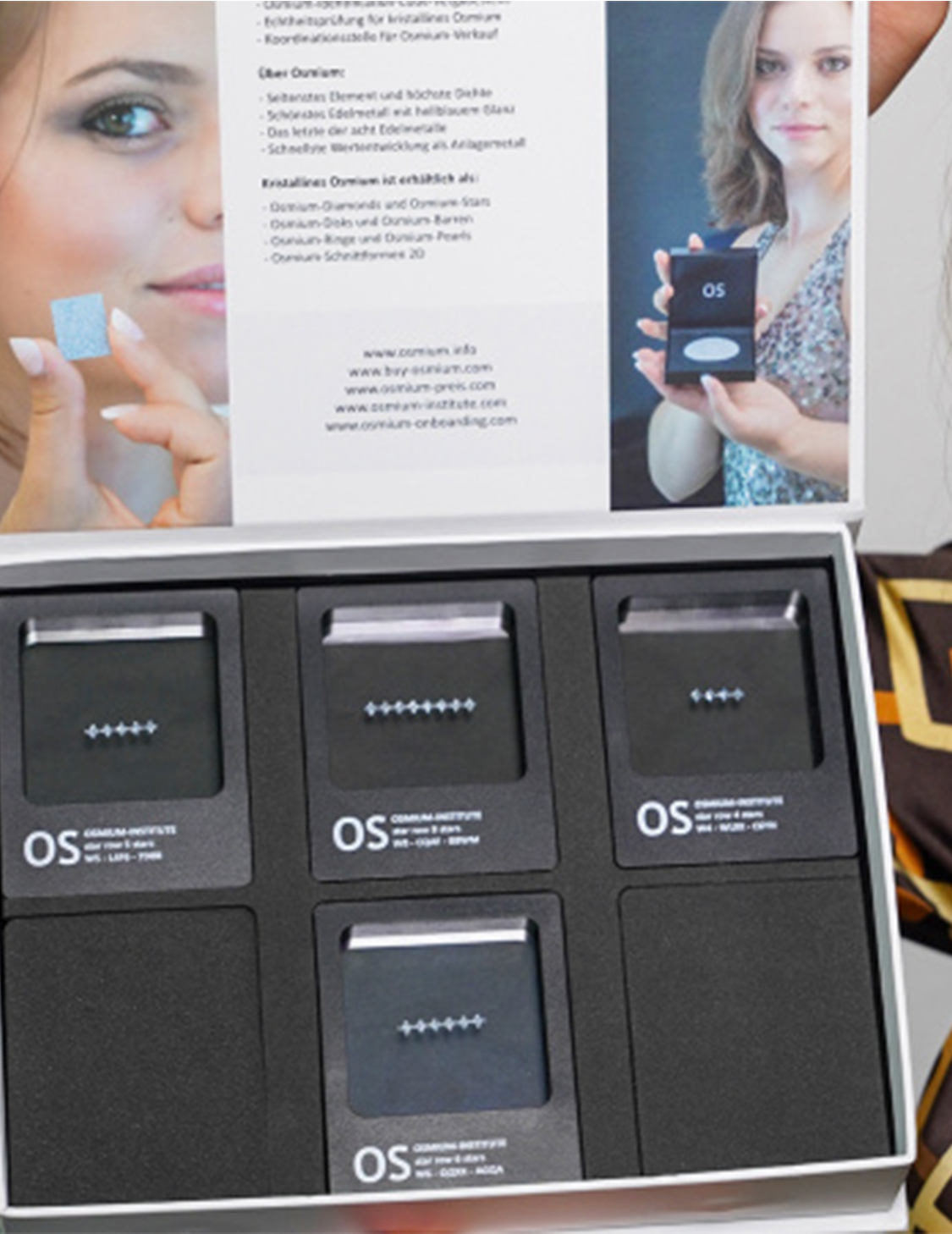 Osmium Maxi-Splitbar-Box