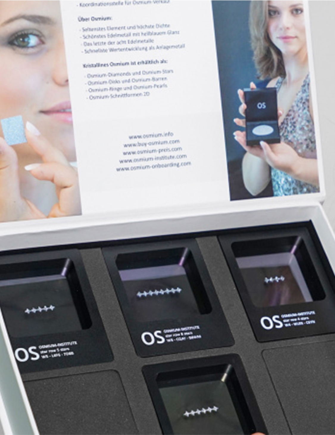 Osmium Professional-Splitbar-Box