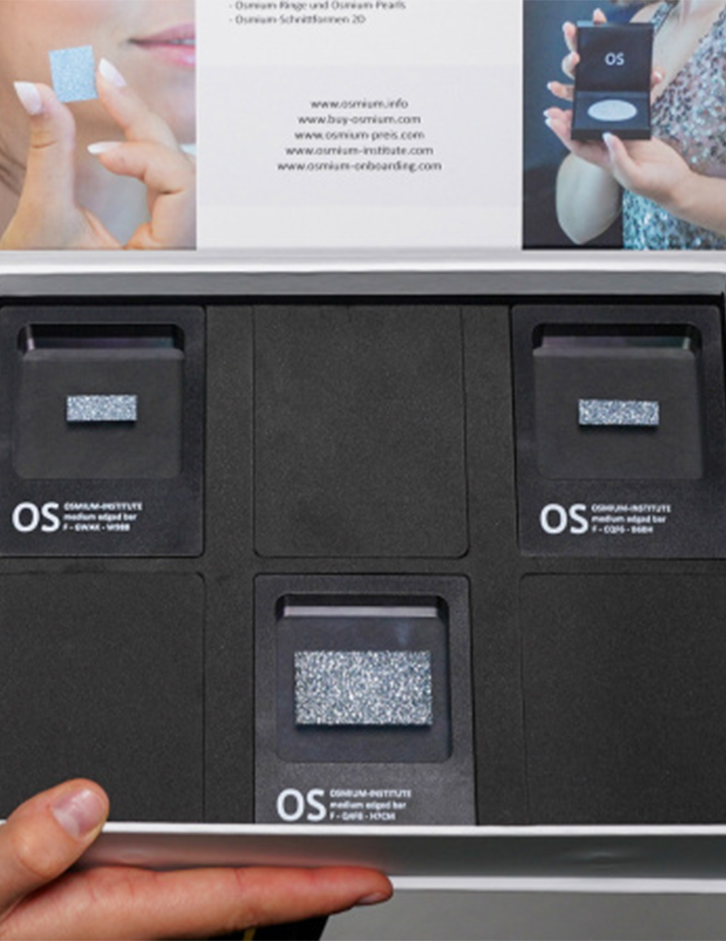 Osmium Starter-Bar-Box