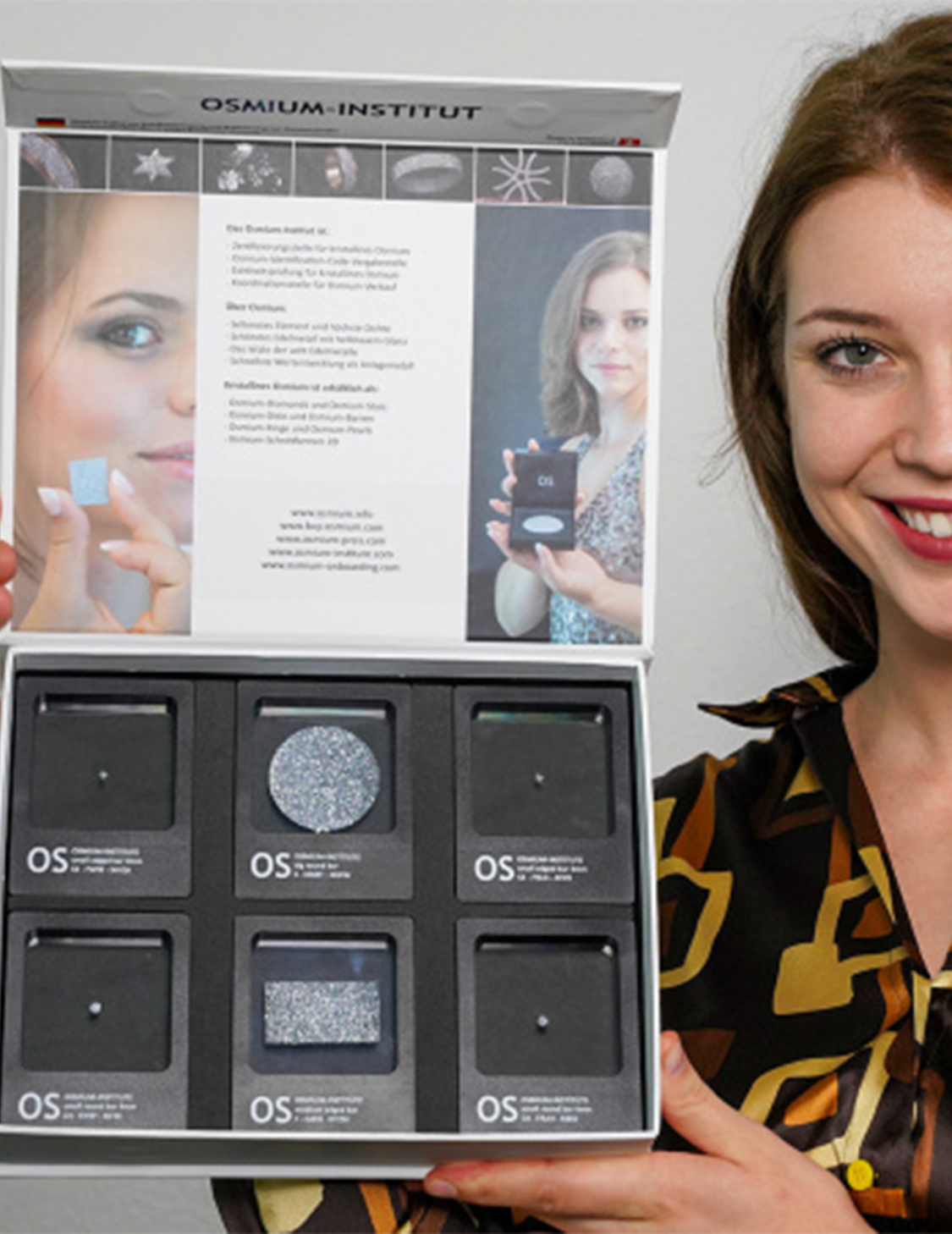 Osmium Starter-Disk-Box