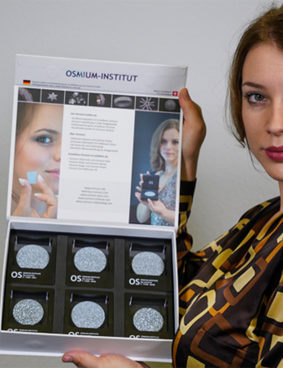 Osmium Professional-Disk-Box